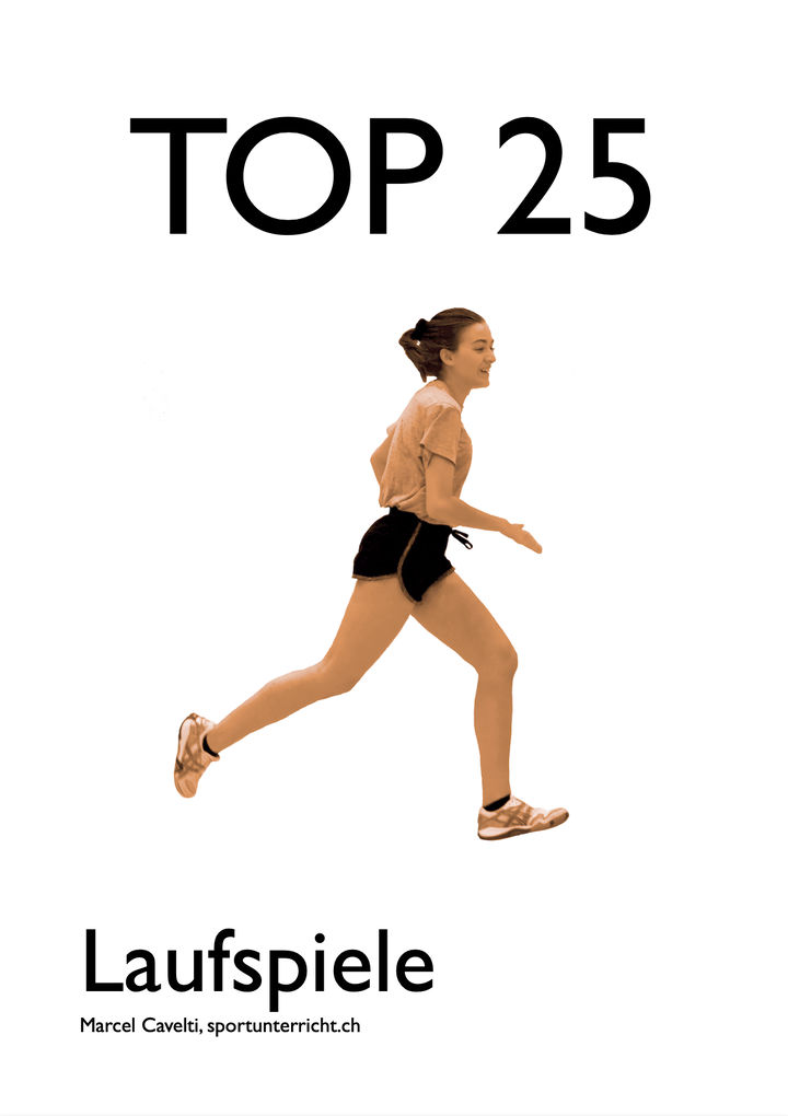 Top 25 Laufspiele