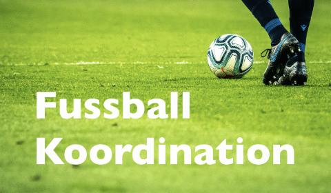 Fussball Koordination