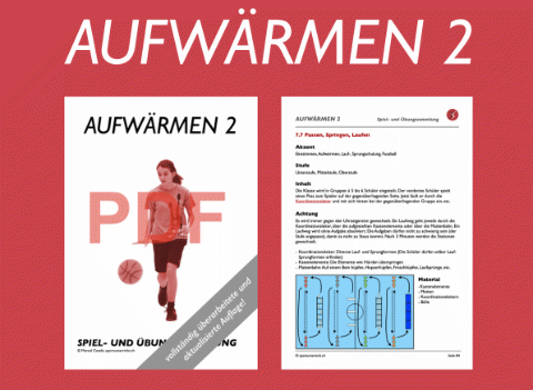 Aufwärmen 2