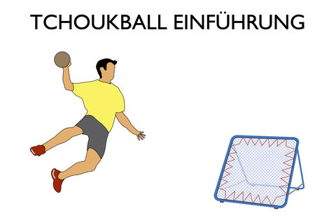 Tchoukball