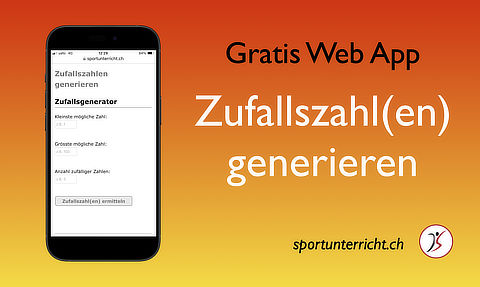 Zufallsgenerator